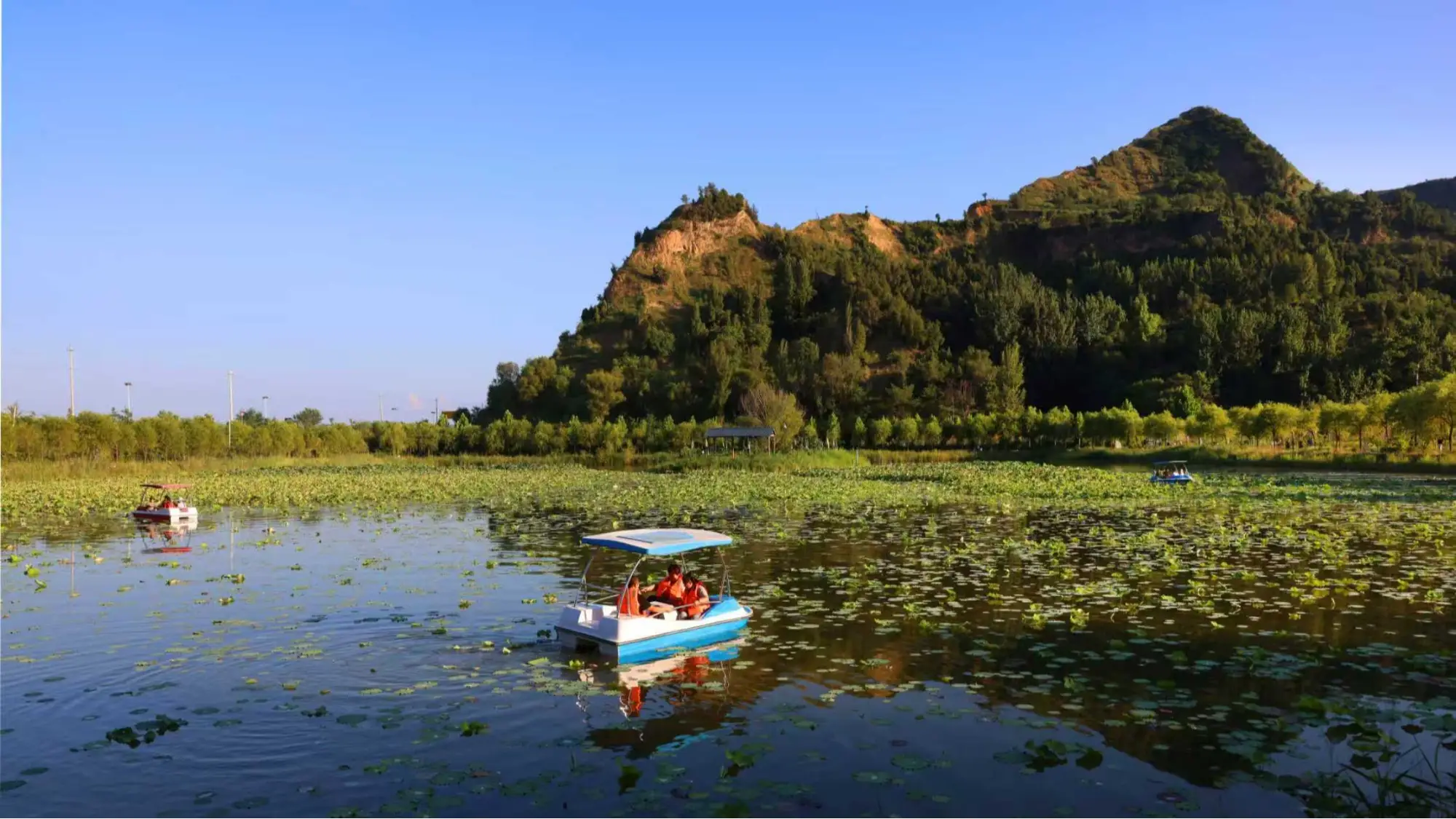 陕西合阳：热气腾腾的文旅产业成为助推县域经济高质量发展的“新引擎”__陕西合阳：热气腾腾的文旅产业成为助推县域经济高质量发展的“新引擎”