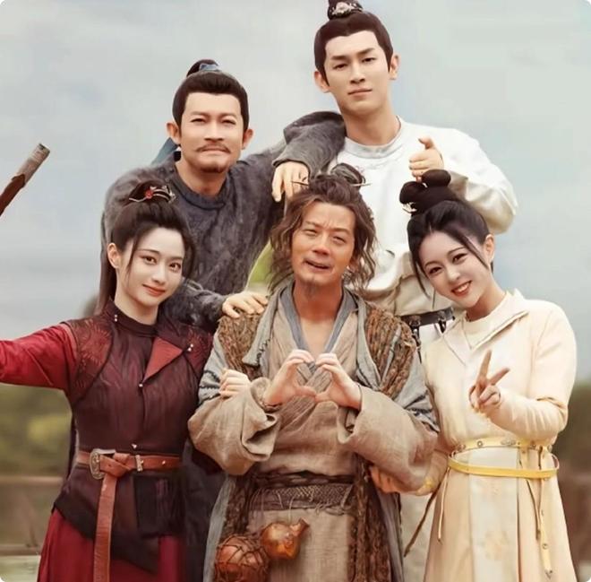 34集《唐宫奇案之青雾风鸣》定档,白鹿搭档王星越,央视王炸来了