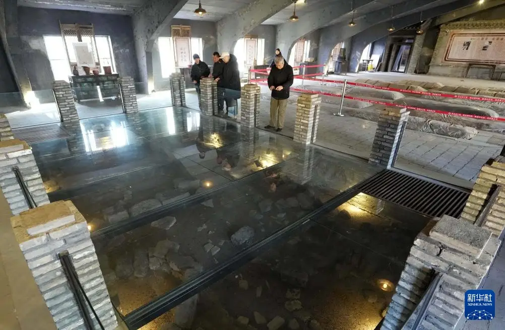 河北承德:古法酿造续醇香