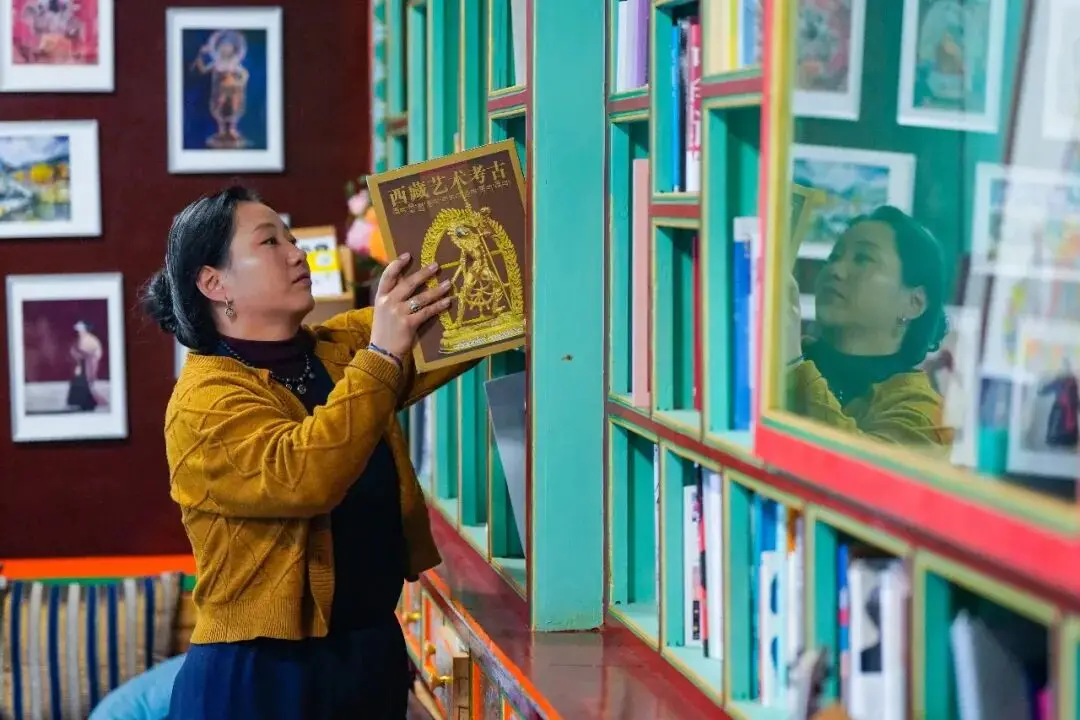 _卓玛归来——雀儿山下，一个“守艺”女孩的“翻身仗”_卓玛归来——雀儿山下，一个“守艺”女孩的“翻身仗”