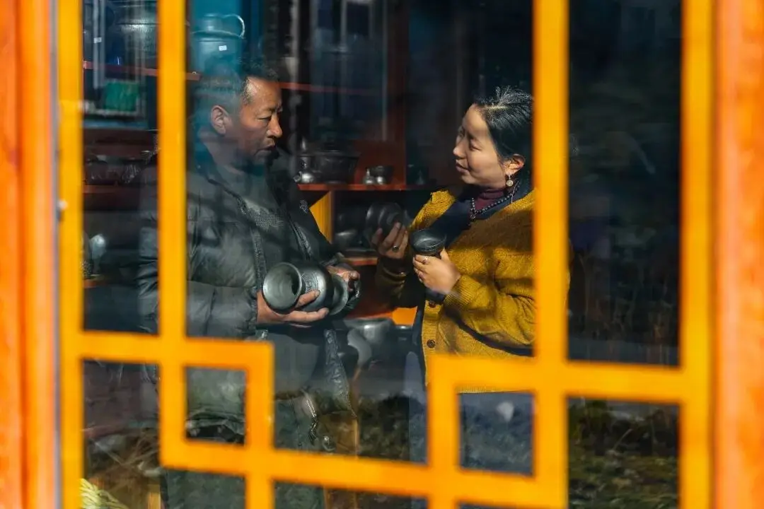 卓玛归来——雀儿山下，一个“守艺”女孩的“翻身仗”__卓玛归来——雀儿山下，一个“守艺”女孩的“翻身仗”