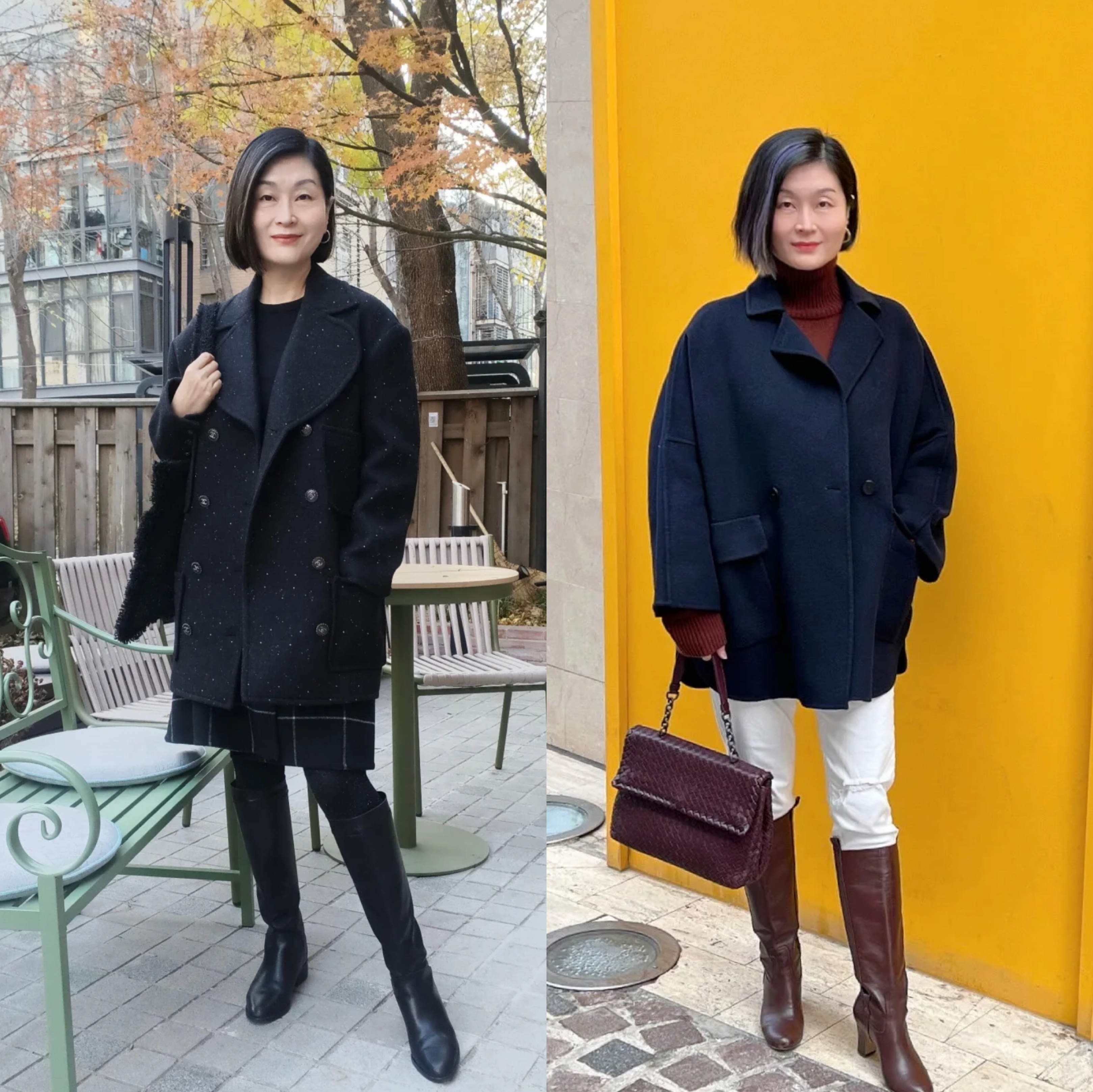 拒绝“老年装”,55岁也要时髦优雅,她的穿搭太值得借鉴了_拒绝“老年装”,55岁也要时髦优雅,她的穿搭太值得借鉴了_