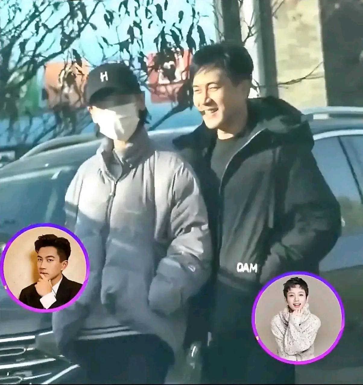 杨幂接受采访谈刘恺威_杨幂承认耽误刘恺威_