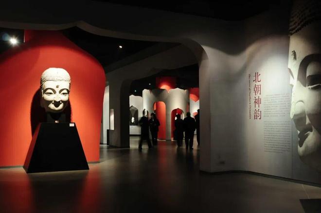 参观潍坊市博物馆__潍坊博览馆