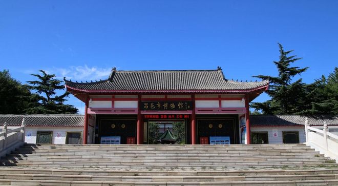 潍坊博览馆__参观潍坊市博物馆