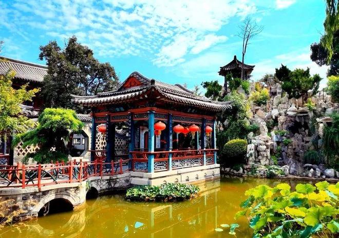 _潍坊博览馆_参观潍坊市博物馆