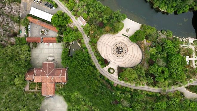 _参观潍坊市博物馆_潍坊博览馆