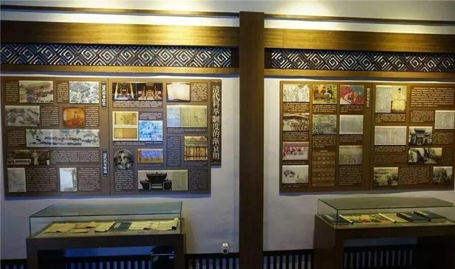 潍坊博览馆_参观潍坊市博物馆_