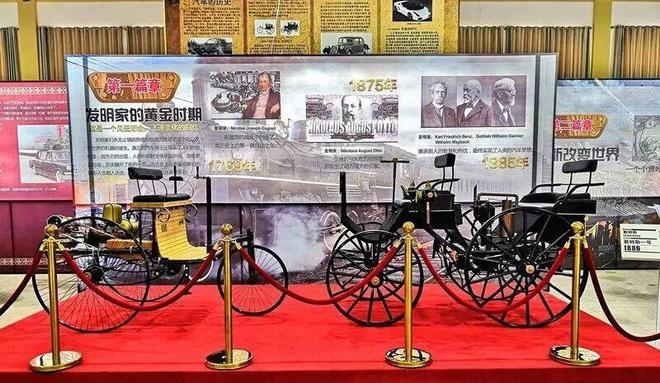 _参观潍坊市博物馆_潍坊博览馆