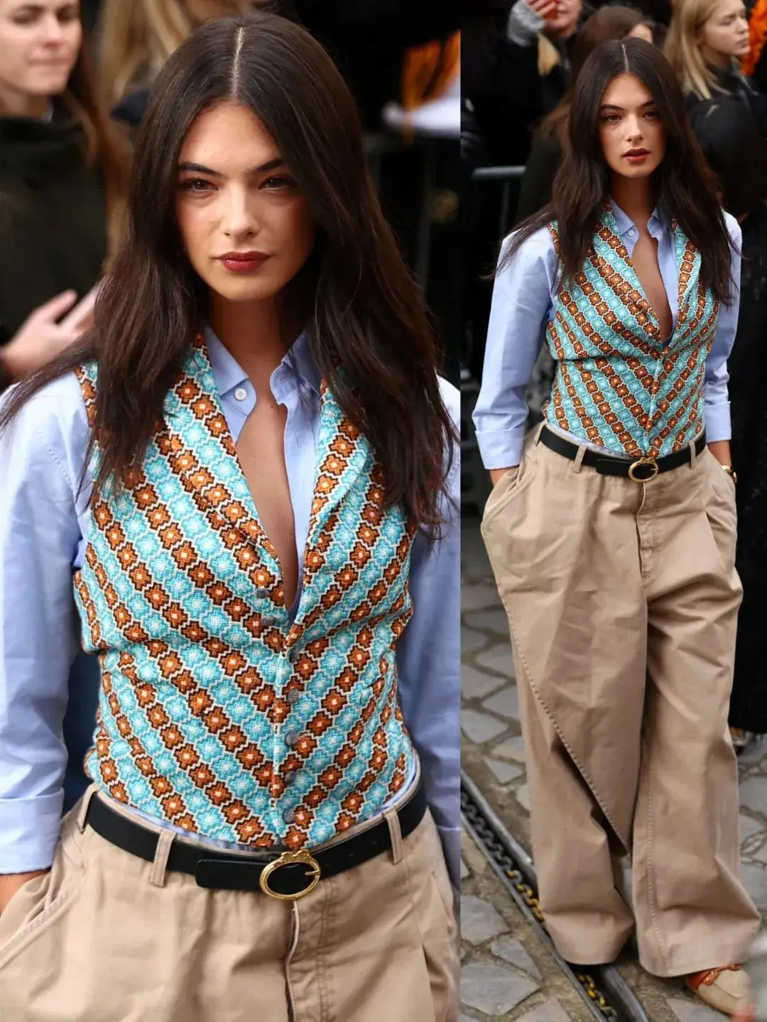 周迅三天没吃淀粉，蔡依林貌似没穿鞋，法国前第一夫人穿黑丝秀美腿_周迅三天没吃淀粉，蔡依林貌似没穿鞋，法国前第一夫人穿黑丝秀美腿_