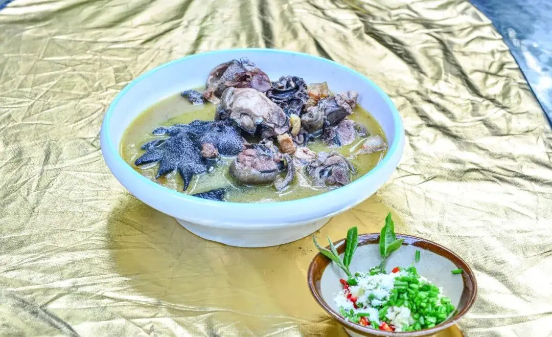 _圣洁甘孜·一生有约 | 九龙九秘，一场关于山川、时光与舌尖的极致邀约_圣洁甘孜·一生有约 | 九龙九秘，一场关于山川、时光与舌尖的极致邀约