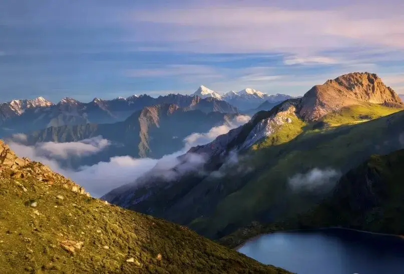_圣洁甘孜·一生有约 | 九龙九秘，一场关于山川、时光与舌尖的极致邀约_圣洁甘孜·一生有约 | 九龙九秘，一场关于山川、时光与舌尖的极致邀约