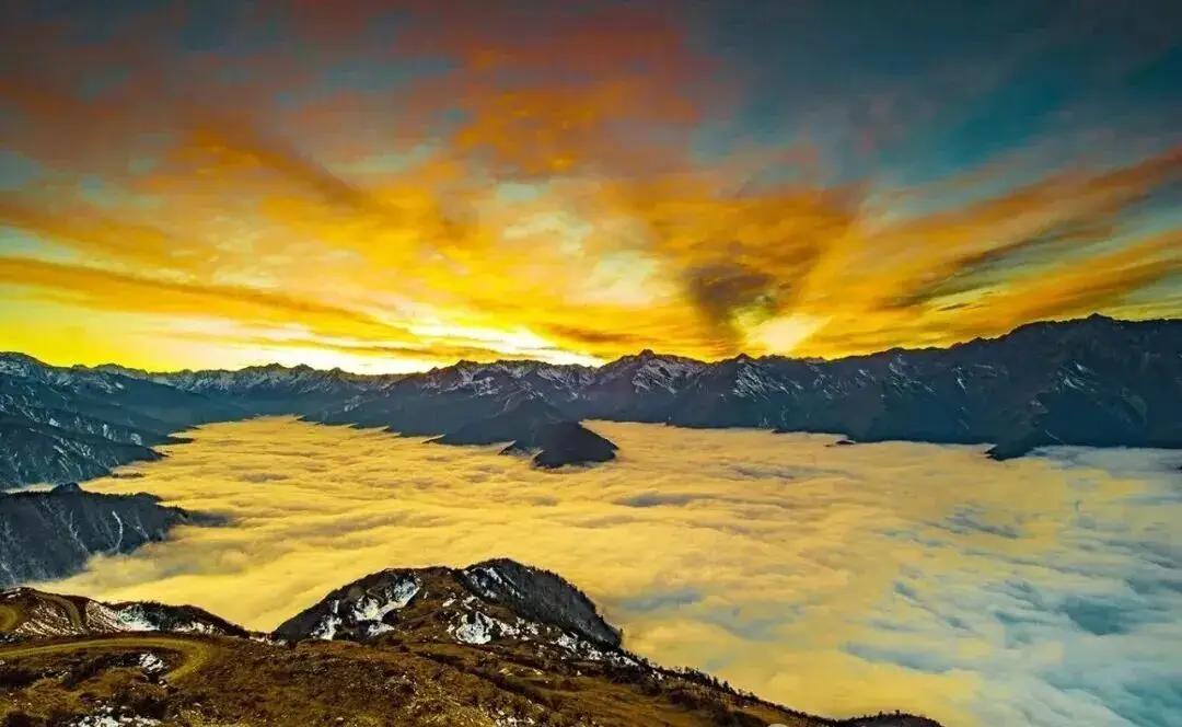 _圣洁甘孜·一生有约 | 九龙九秘，一场关于山川、时光与舌尖的极致邀约_圣洁甘孜·一生有约 | 九龙九秘，一场关于山川、时光与舌尖的极致邀约