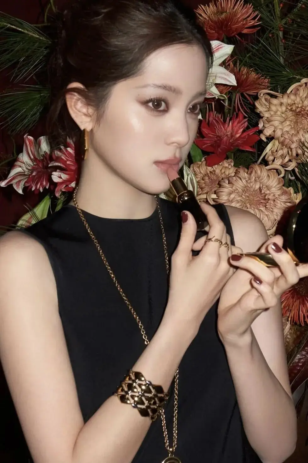 _美甲师视频_美甲师傅