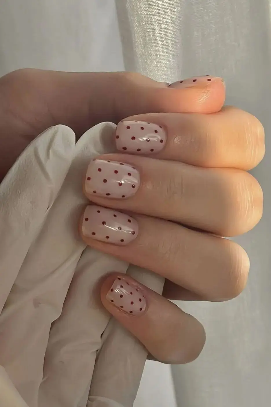 _美甲师傅_美甲师视频