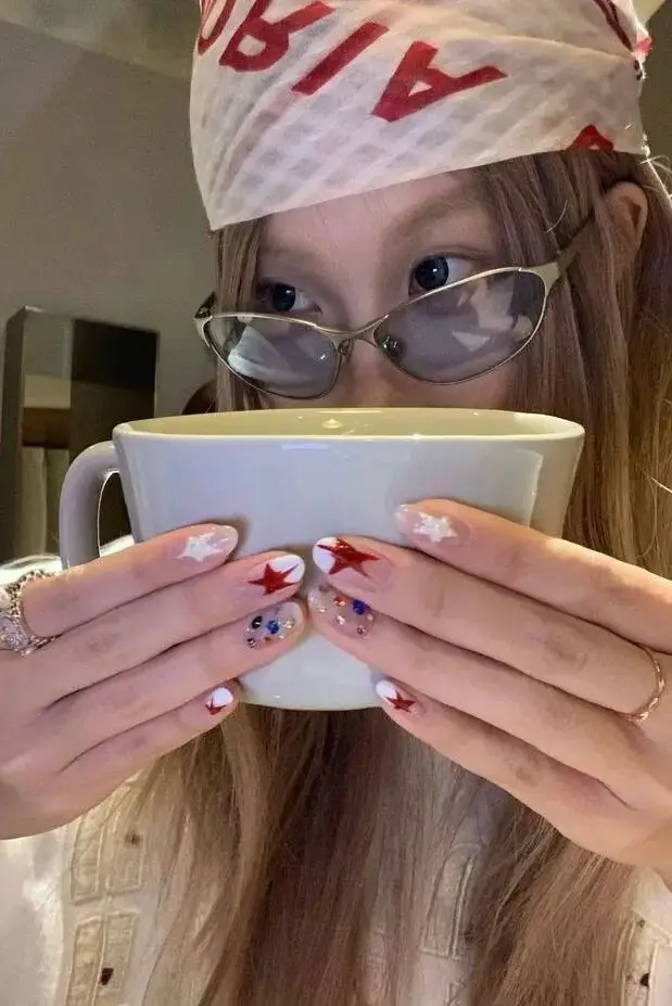 _美甲师傅_美甲师视频