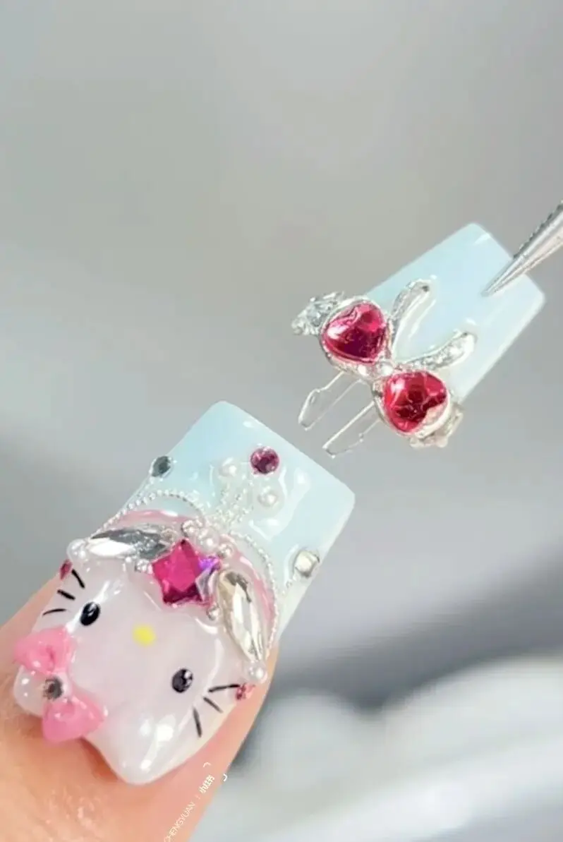 美甲师傅__美甲师视频