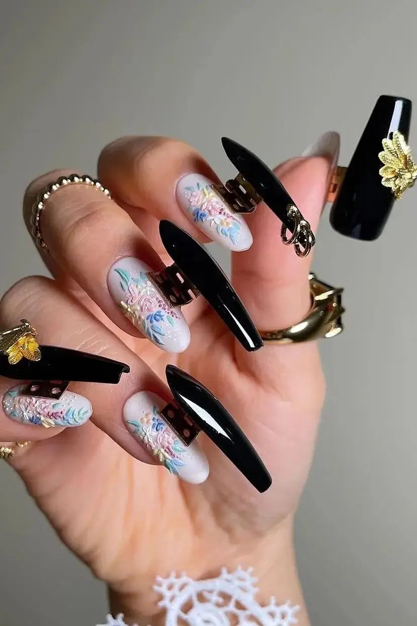 美甲师傅__美甲师视频