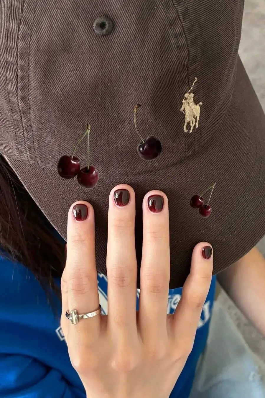 美甲师视频_美甲师傅_