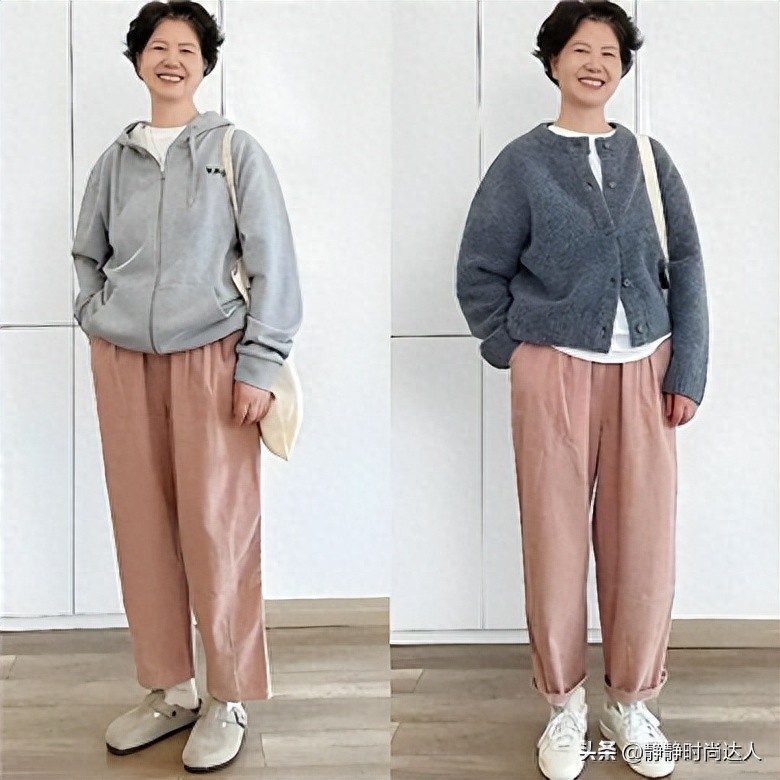 上年纪的女人买“上衣”:避开3个坑,这样选时髦又显气质_上年纪的女人买“上衣”:避开3个坑,这样选时髦又显气质_