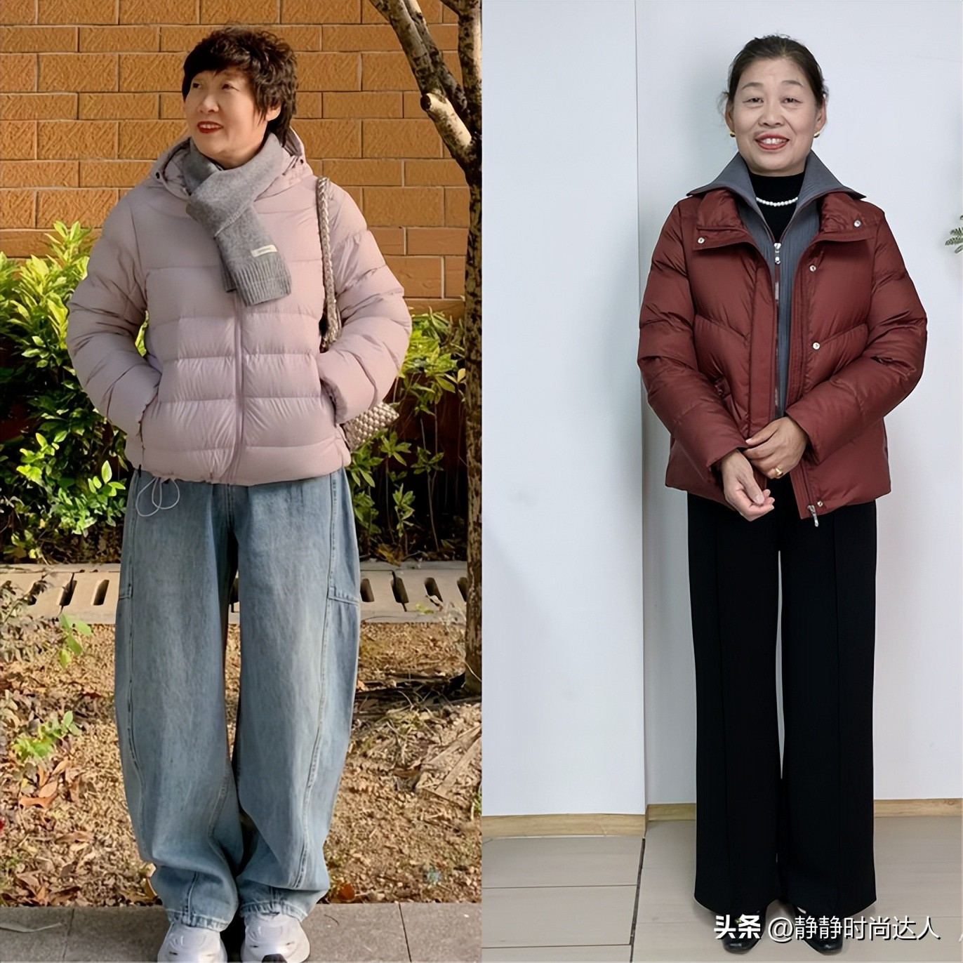 _上年纪的女人买“上衣”:避开3个坑,这样选时髦又显气质_上年纪的女人买“上衣”:避开3个坑,这样选时髦又显气质