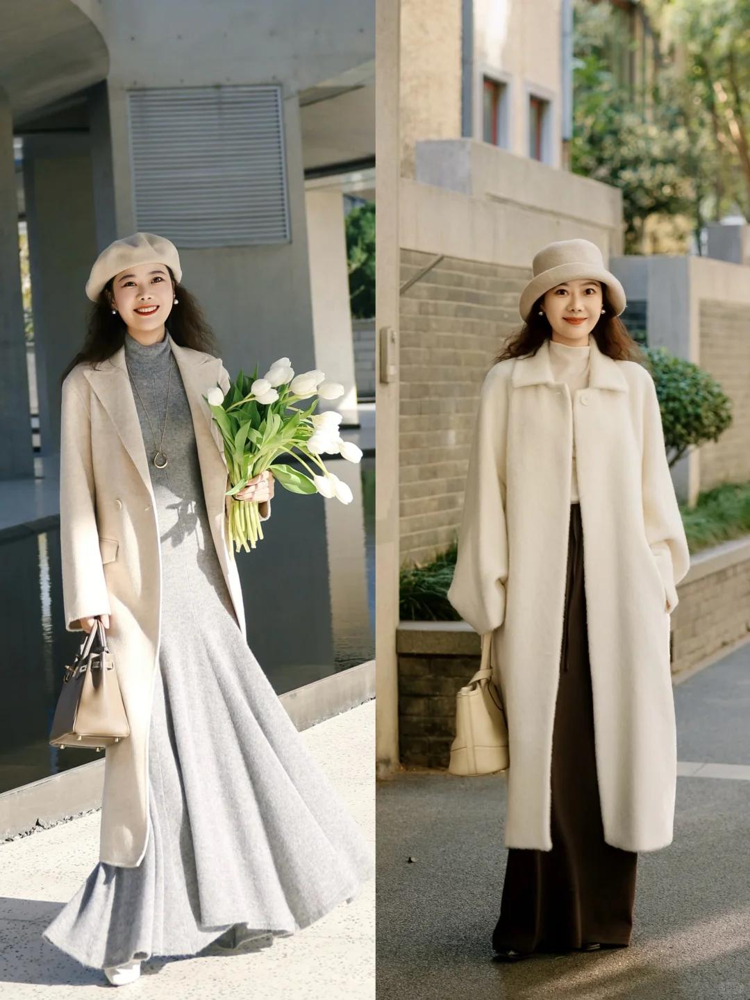 _冬天保暖搭配_保暖冬装