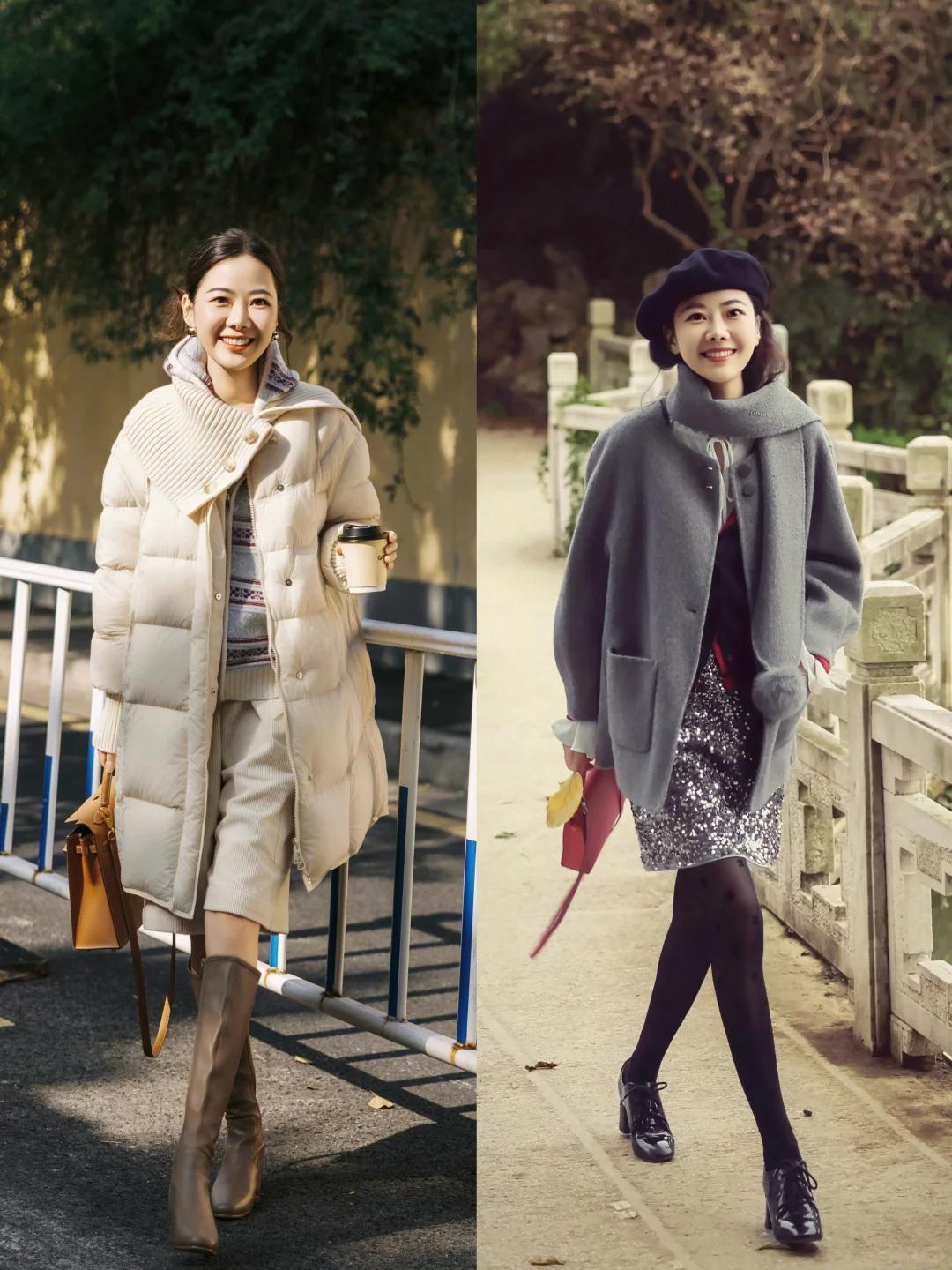 保暖冬装_冬天保暖搭配_