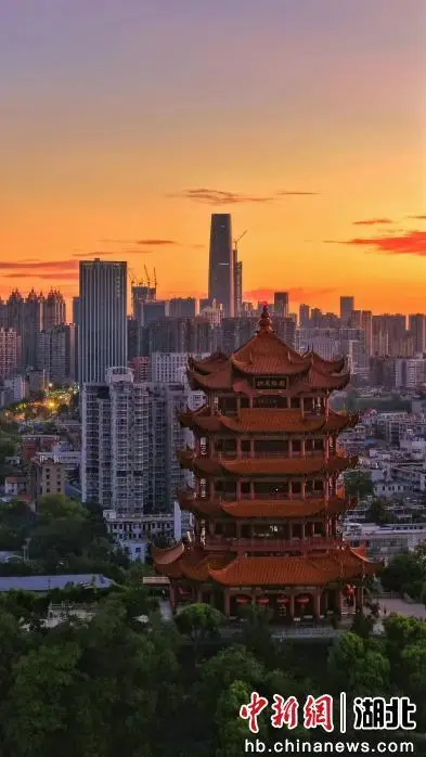 武汉发布“江汉揽胜”主题游线 绘就文旅新画卷__武汉发布“江汉揽胜”主题游线 绘就文旅新画卷