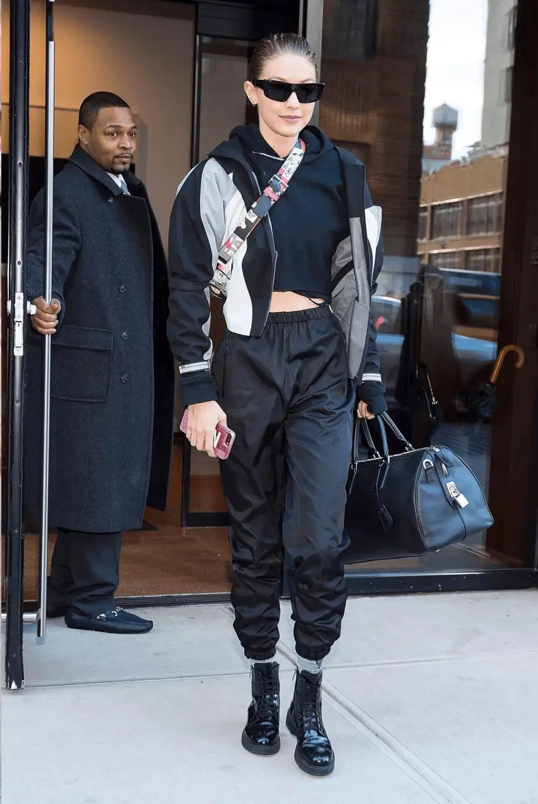 _穿羽绒服怎么搭配衣服好看_羽绒穿搭