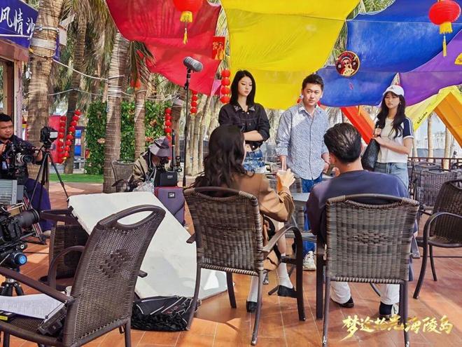 _刘莹莹、谭钢、杨圣依、陈狄……这部在阳江海陵岛拍的剧阵容亮了！_刘莹莹、谭钢、杨圣依、陈狄……这部在阳江海陵岛拍的剧阵容亮了！