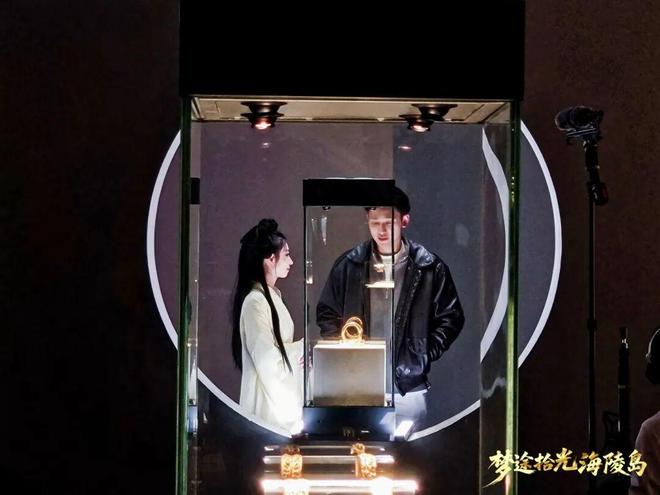 刘莹莹、谭钢、杨圣依、陈狄……这部在阳江海陵岛拍的剧阵容亮了！_刘莹莹、谭钢、杨圣依、陈狄……这部在阳江海陵岛拍的剧阵容亮了！_