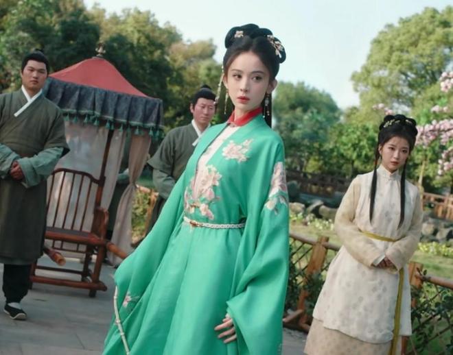央视再放大招！《唐宫奇案之青雾风鸣》定档，白鹿这次该火了_央视再放大招！《唐宫奇案之青雾风鸣》定档，白鹿这次该火了_