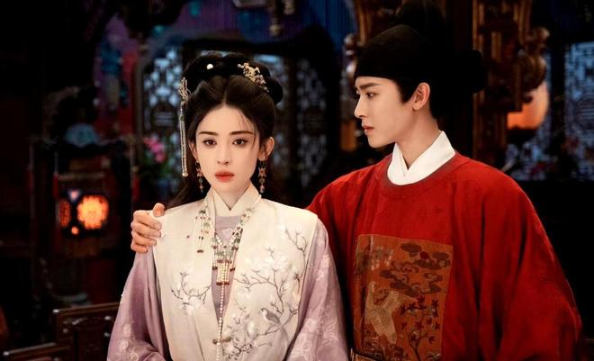 央视再放大招！《唐宫奇案之青雾风鸣》定档，白鹿这次该火了__央视再放大招！《唐宫奇案之青雾风鸣》定档，白鹿这次该火了