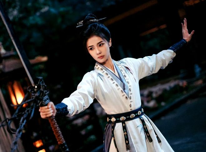 _央视再放大招！《唐宫奇案之青雾风鸣》定档，白鹿这次该火了_央视再放大招！《唐宫奇案之青雾风鸣》定档，白鹿这次该火了