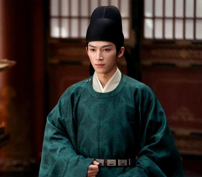 央视再放大招！《唐宫奇案之青雾风鸣》定档，白鹿这次该火了_央视再放大招！《唐宫奇案之青雾风鸣》定档，白鹿这次该火了_