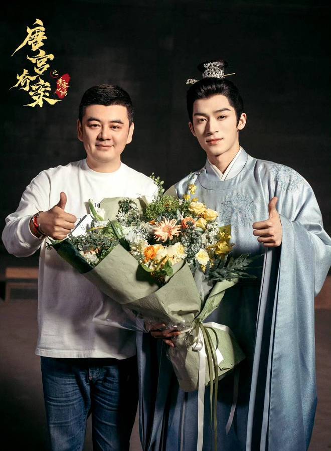 央视再放大招！《唐宫奇案之青雾风鸣》定档，白鹿这次该火了_央视再放大招！《唐宫奇案之青雾风鸣》定档，白鹿这次该火了_