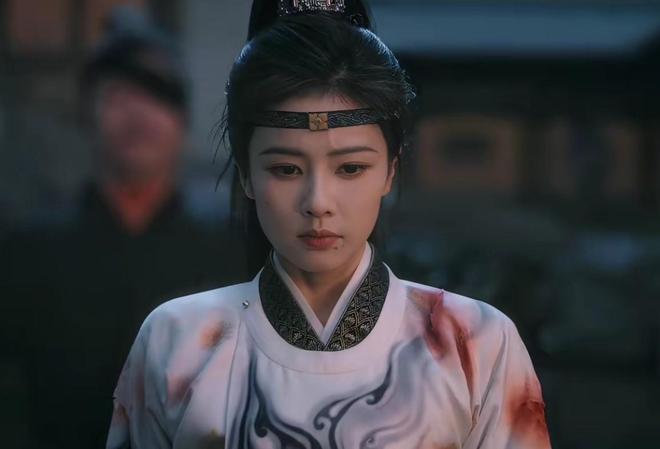 央视再放大招！《唐宫奇案之青雾风鸣》定档，白鹿这次该火了__央视再放大招！《唐宫奇案之青雾风鸣》定档，白鹿这次该火了