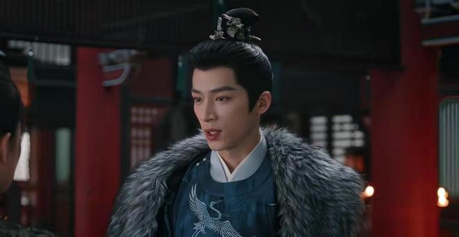 _央视再放大招！《唐宫奇案之青雾风鸣》定档，白鹿这次该火了_央视再放大招！《唐宫奇案之青雾风鸣》定档，白鹿这次该火了