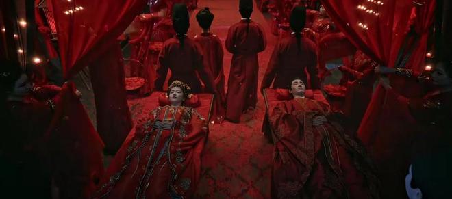 央视再放大招！《唐宫奇案之青雾风鸣》定档，白鹿这次该火了__央视再放大招！《唐宫奇案之青雾风鸣》定档，白鹿这次该火了