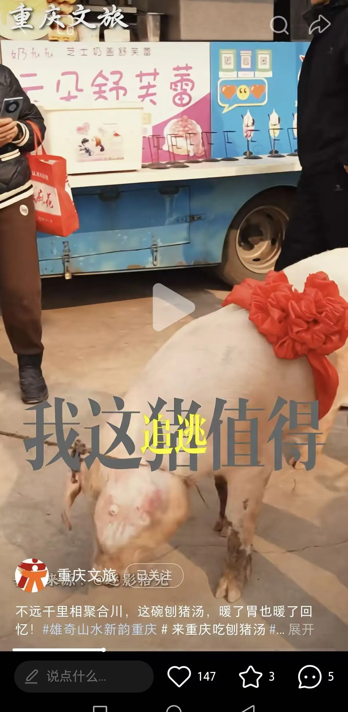 _吃刨锅汤、看雪景、赏飞龙在天……这些文旅账号开年就很卷_吃刨锅汤、看雪景、赏飞龙在天……这些文旅账号开年就很卷