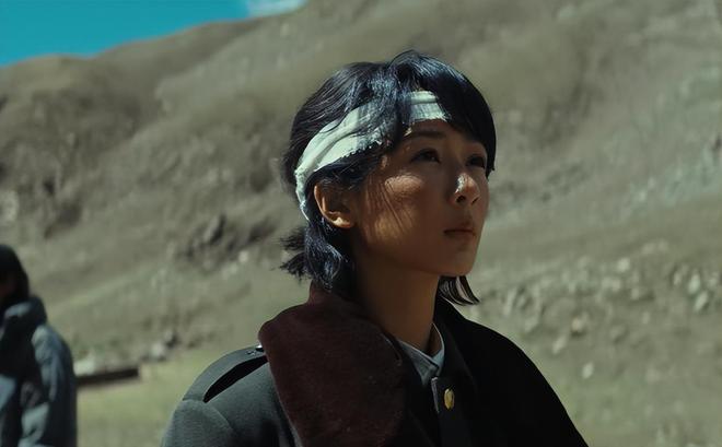 _杨紫警服宣传_杨紫警察制服