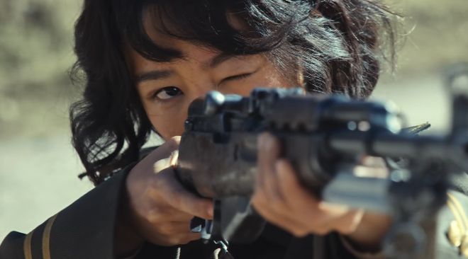 杨紫警服宣传_杨紫警察制服_