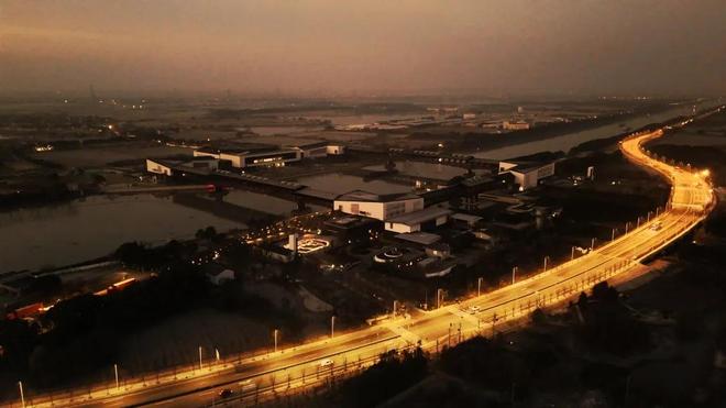 朝暮皆有景，在长三角示范区捕捉日出日落之美__朝暮皆有景，在长三角示范区捕捉日出日落之美