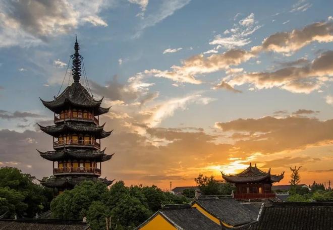 朝暮皆有景，在长三角示范区捕捉日出日落之美_朝暮皆有景，在长三角示范区捕捉日出日落之美_