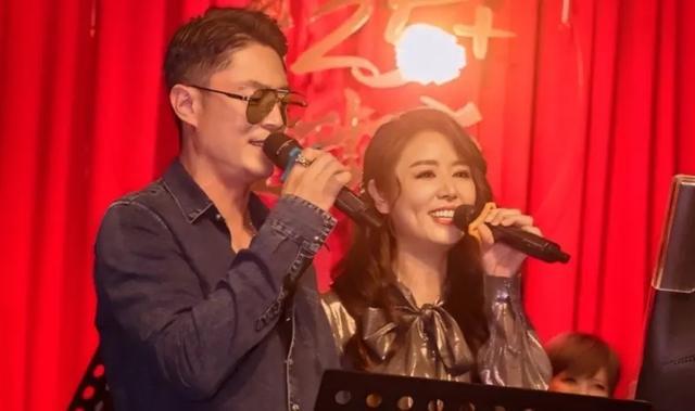 _林心如50岁庆生派对重现《华灯初上》！萝丝妈妈和霍建华合唱放闪_林心如50岁庆生派对重现《华灯初上》！萝丝妈妈和霍建华合唱放闪