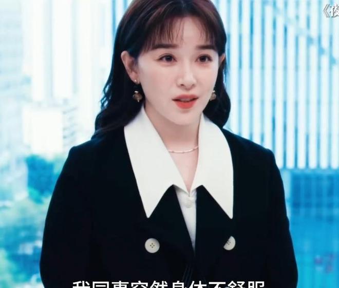 _《夜色正浓》江疏影脸谱化演技被嘲，还不如当“小三”的阚清子_《夜色正浓》江疏影脸谱化演技被嘲，还不如当“小三”的阚清子