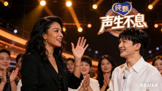 笑不活！袁娅维唐人街撞周深海报，喊出7字梗全网磕疯__笑不活！袁娅维唐人街撞周深海报，喊出7字梗全网磕疯