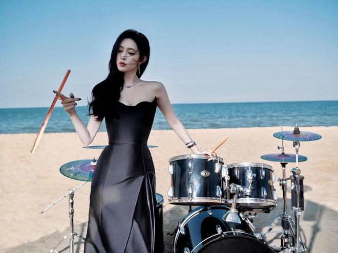 孟子义化妆__孟子义磕到真的了