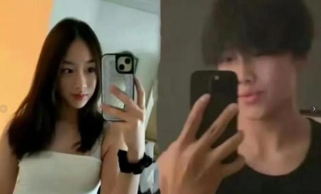 _赵薇晒女儿小四月近照_梁咏琪晒女儿近照