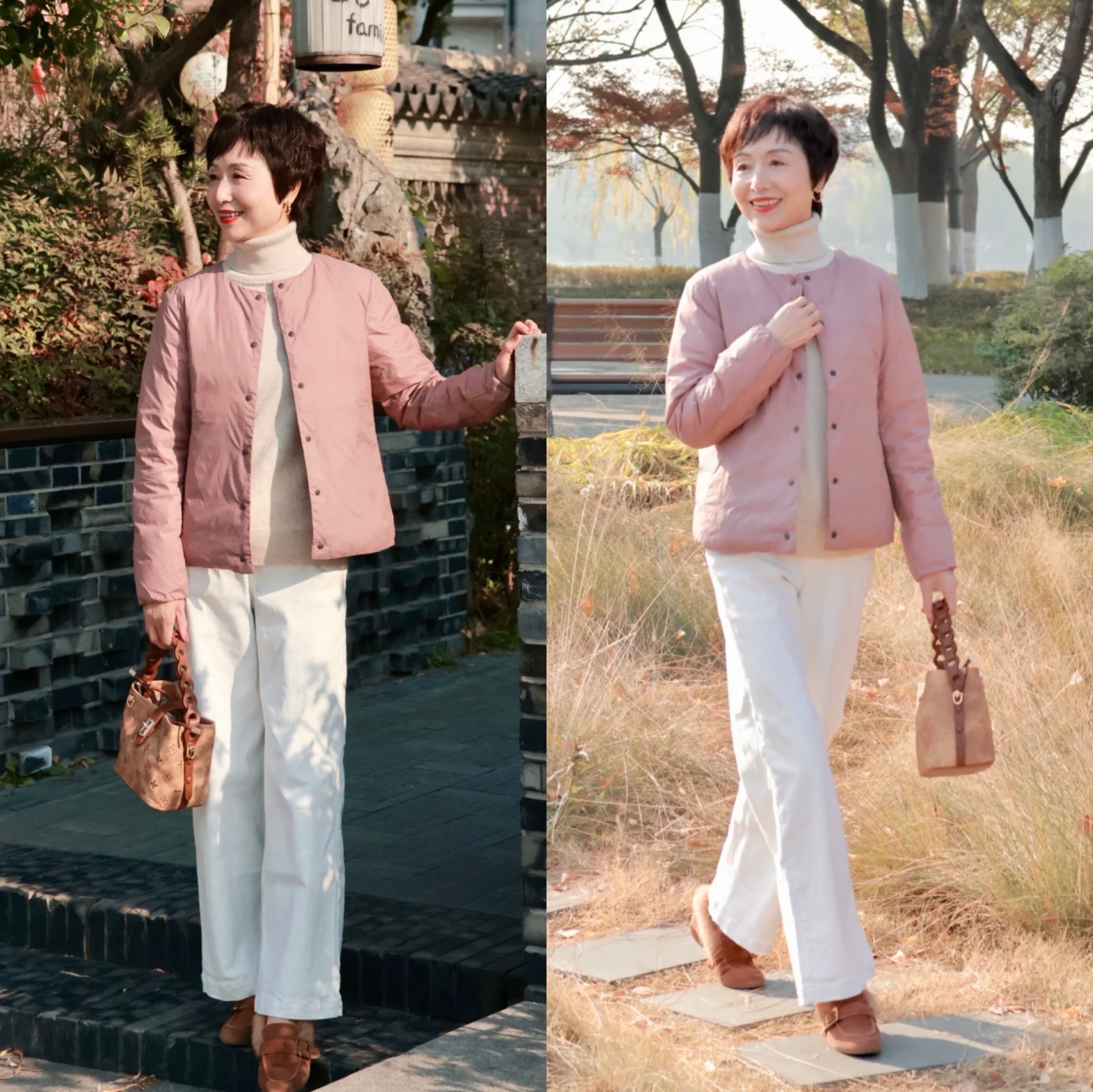 _冬季穿搭法则_冬季有气质的穿搭